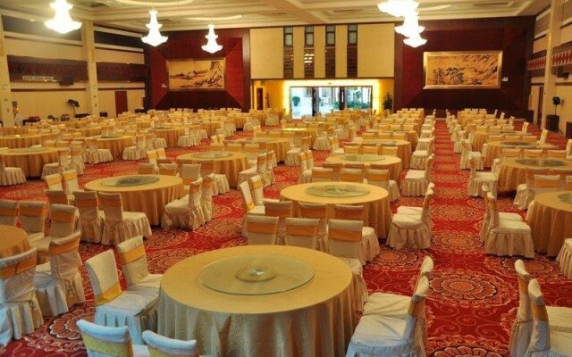 Beijing Cloud Villa Resort Hotel