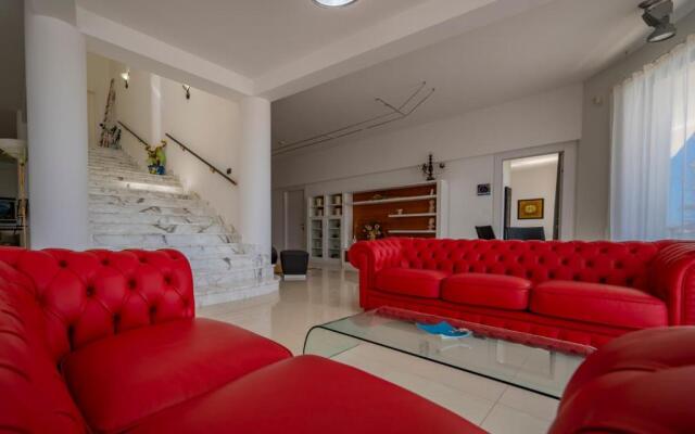 Villa Floyd Charming Rooms B&B