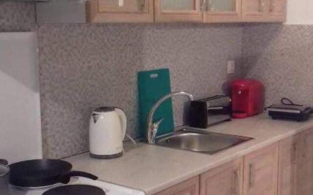 Seaside studio for 3 people - Alykes beach