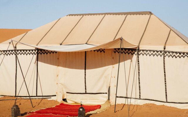 Nubia Luxury Camp Erg Chegaga