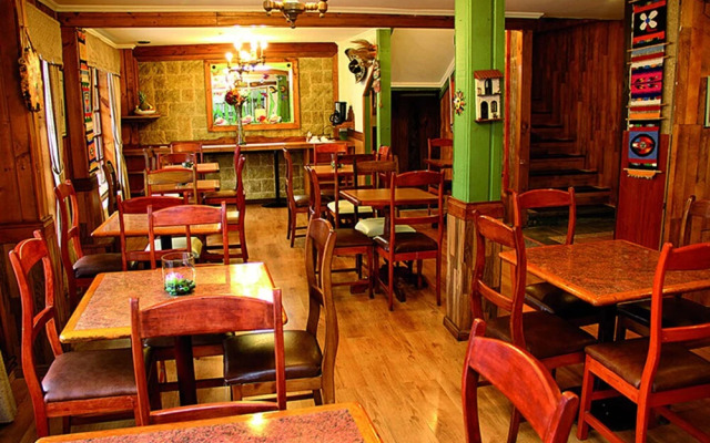 Hotel Rucaitue