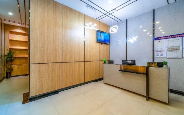 Liming Youke Hotel (Guangzhou Zengcheng Gualv Plaza)