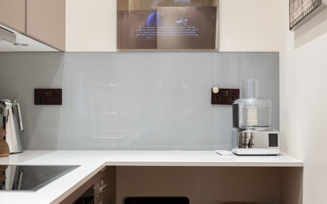2 Bdr South Kensington by the Residences