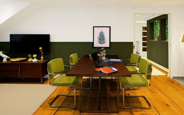Boutique Suites and Residences Heidelberg – Alte Zigarrenmanufaktur