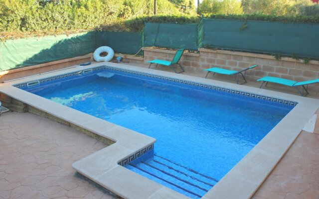 Villa Xisca, Cala Pi