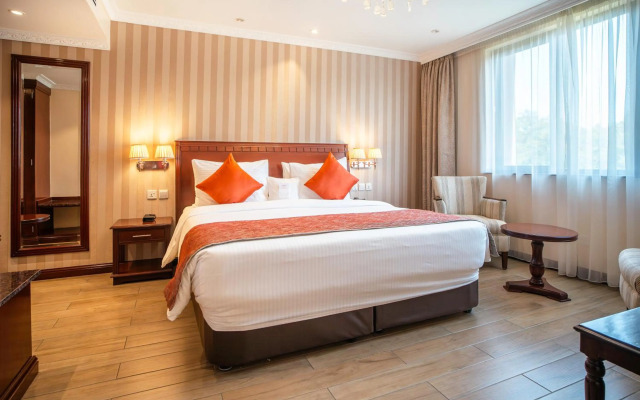 Sarova Woodlands Hotel