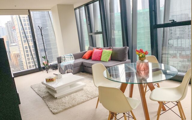 Sunshine Boutique Apartments Collins