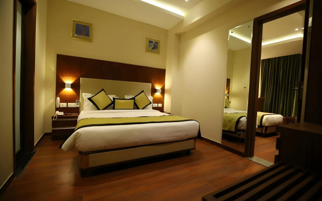 The IC's Hotel