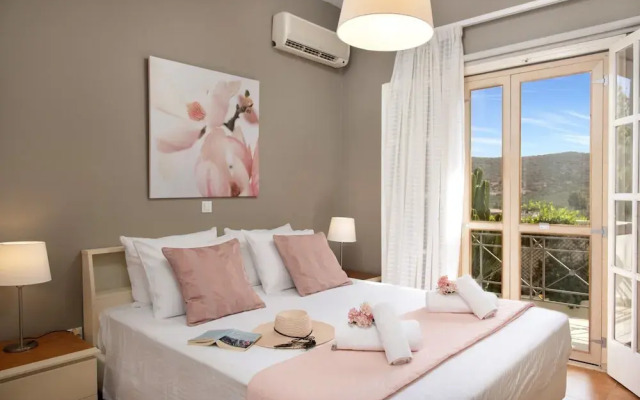 Casa Lak nia in Crete Island