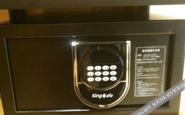 Suzhou High-tech Zone Marriott  Fairfield  Hotel