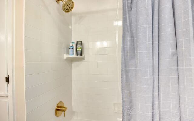 Pet-friendly Oklahoma City Home w/ Patio!