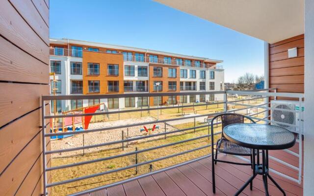 Apartamenty Sun & Snow Residence