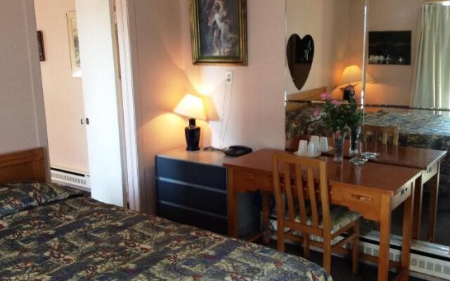 Motel St-Bruno