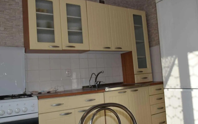 Fashion in the house on Akhmediyar Khusainov street 55