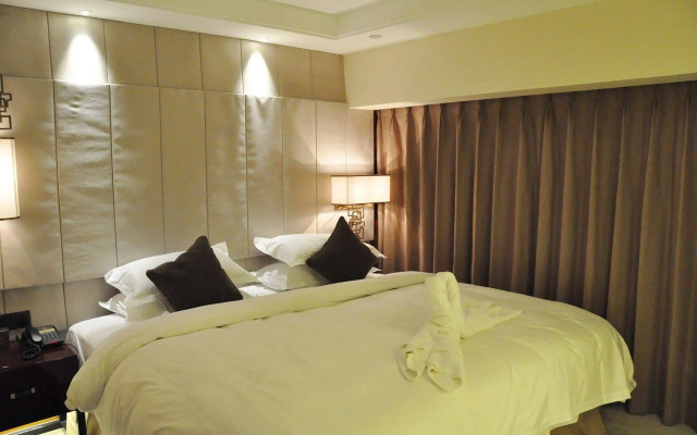 Top Elites City Resort Spa Hotel