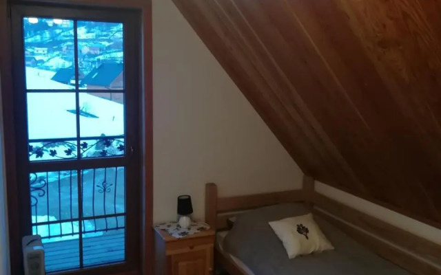 Domek "Pod Lubaniem"