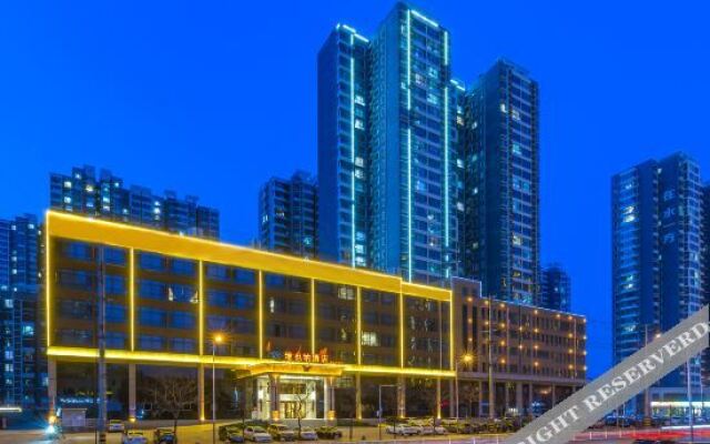 Vienna Hotel (Hengshui Middle School)