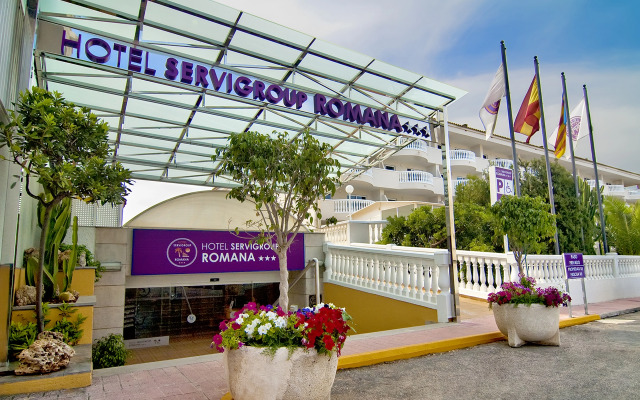 Hotel Servigroup Romana
