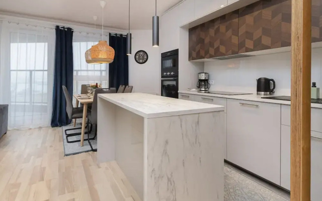 Gdynia Nadmorskie Tarasy by Renters