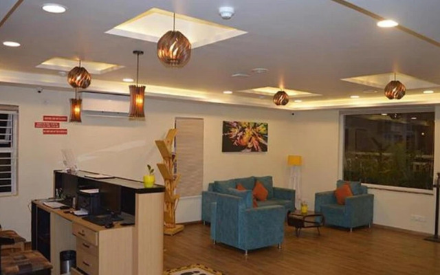 Fabhotel Tangerine Suites