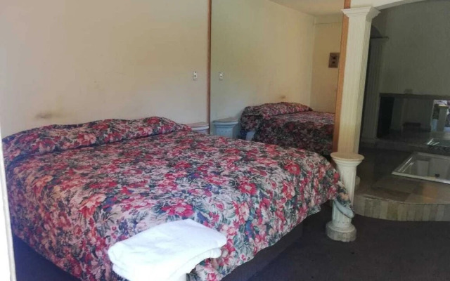 Motel Hotel Fronterizo