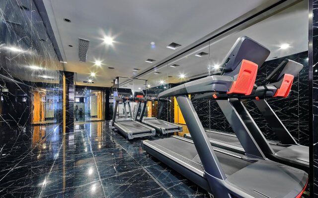 Han Yi City Hotel