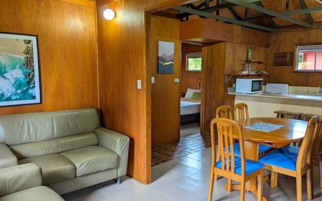 Gumnut Glen Cabins