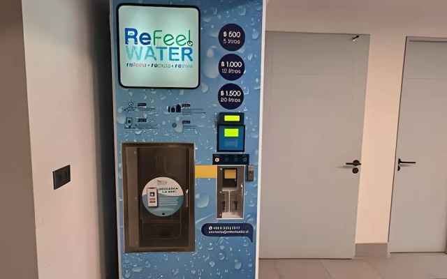 Oceana Suites Fundición Libertad