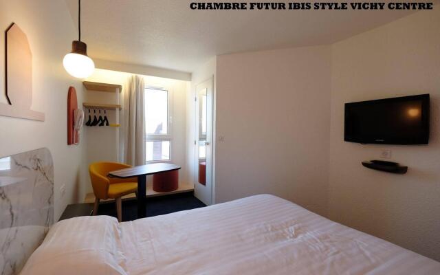 ibis Styles Vichy Centre