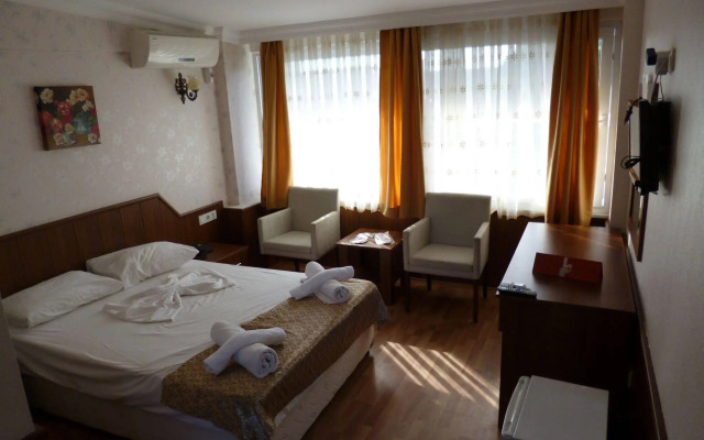 Istanbul Yildiz Hotel