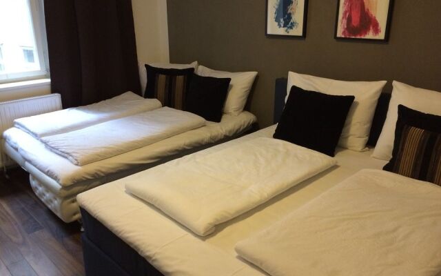 Top-Apartments-Vienna Postgasse