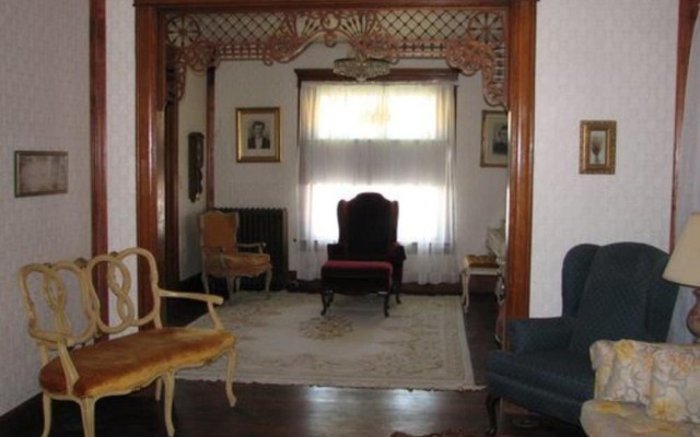 Historic Philip Houston House