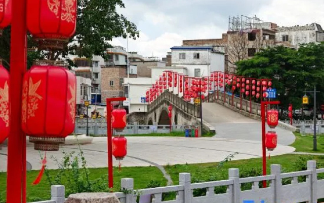 GreenTree Hotel (Yulin  Shizijie) – Outside – Yulin