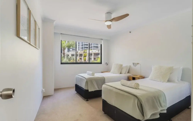 The Meriton on Main Beach