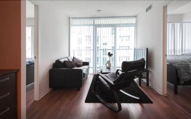 Elite Suites - Queen West Condo offered by Short Term Stays