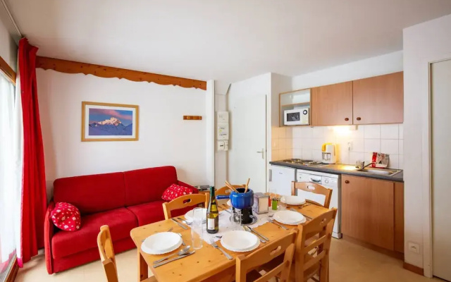 Balcons B 014 - Parc Nat. Vanoise Appart. 6 Pers