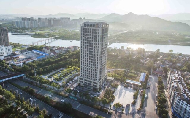 GreenTree Inn Ningguo  Avenue Business Hotel