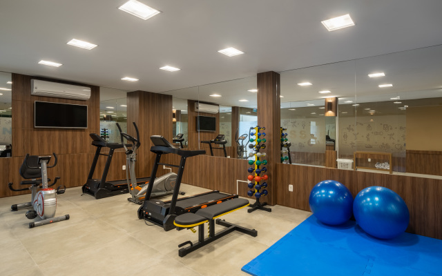 Hotel Fioreze Centro