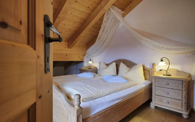 Holzerhof Ferienwohnungen  Wellness