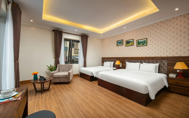 Tam Coc Nam Hoa Hotel and Spa