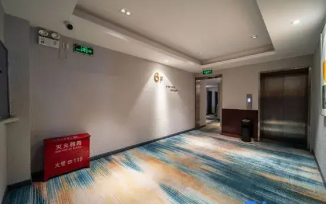 Yehuang Hotel (Provincial Children's Hospital Branch)