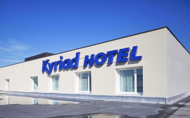 Hôtel Kyriad Angers Ouest Beaucouzé