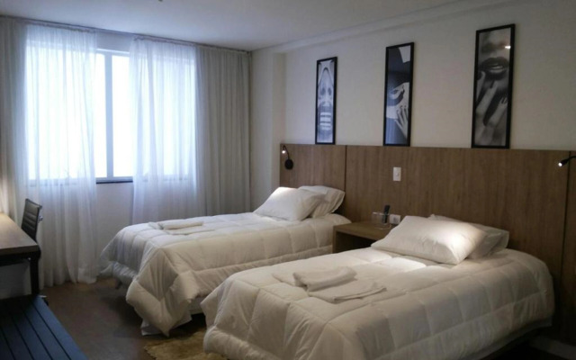 Hotel Transamerica Maringá