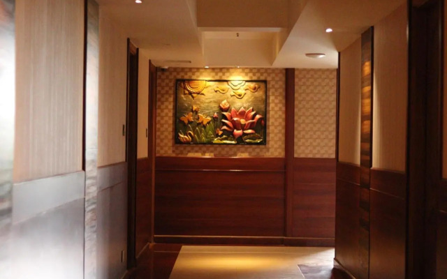 Hotel Madhuvan Serai