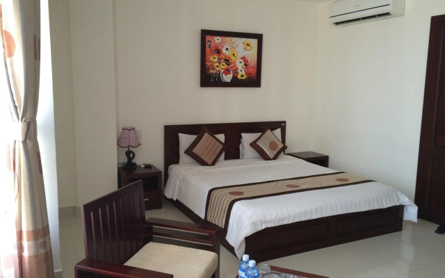 Dattravi Hostel – Guest Rooms – Da Nang