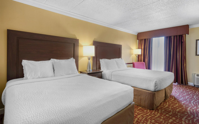 Best Western Plus Wilkes Barre Center City