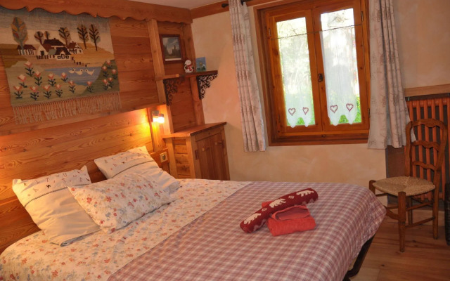 Chalet des touristes