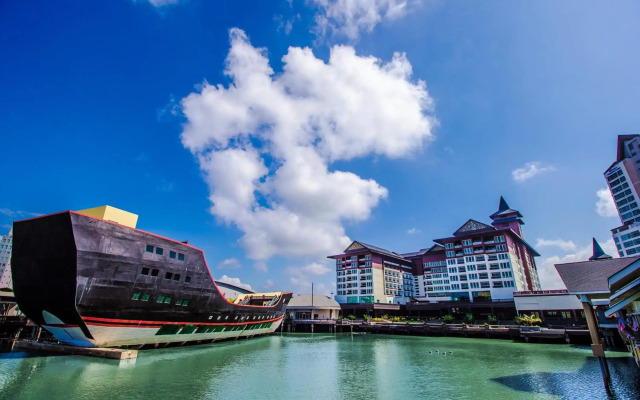 Mudzaffar Hotel Melaka