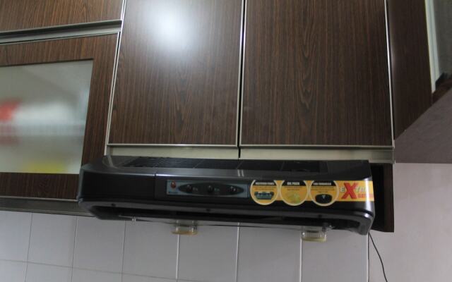 Comfy 2Br Apartment At Park View Condominium