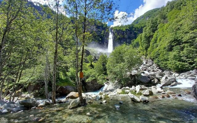 Room-"casa Coerente" Cavergno - Room #4